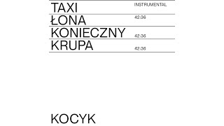 Łona x Konieczny x Krupa – KOCYK INSTRUMENTAL