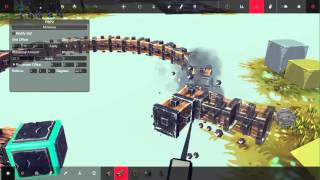 PrecisionBuildingProject2 [Besiege Mod]