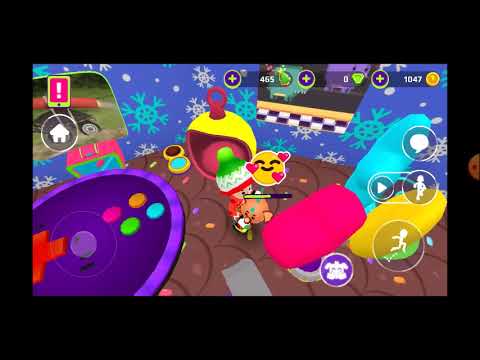 Nickworld Nickworld: Natal no Pkxd final - YouTube