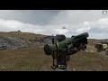 How not to deal with an enemy AT gun