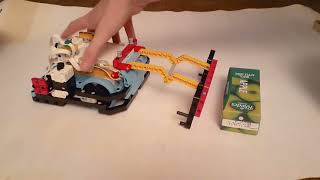 Passive Attachment 1 - One way Gate Get Juice box