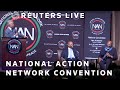 LIVE: Top New York and US officials speak at National Action Network 2024