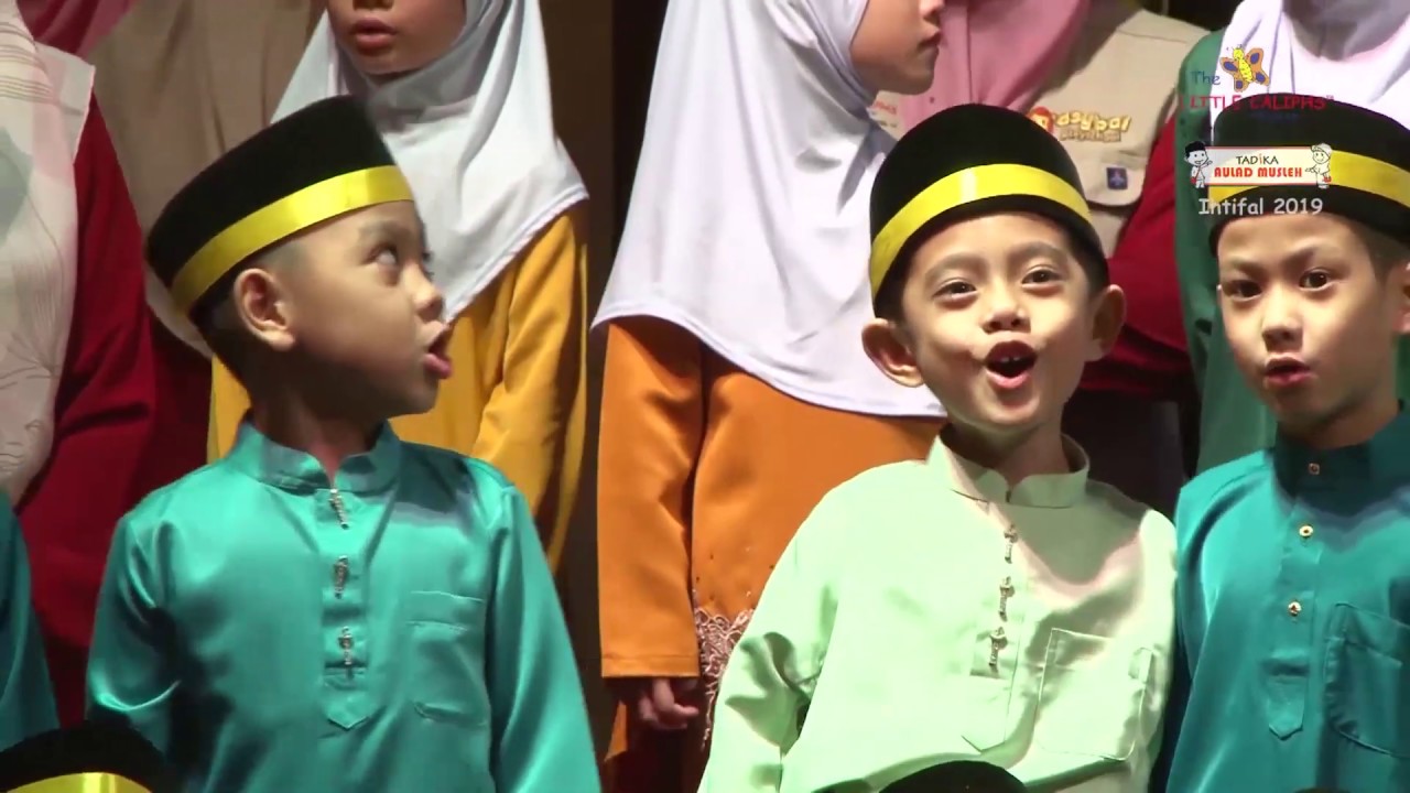 Closing Ceremony Doa Rabitah & Rapuh Opick | Grand Ihtifal 2019 ...