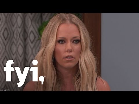 Kendra & Hank Are Open with Their Kids | Kocktails with Khloe | FYI
