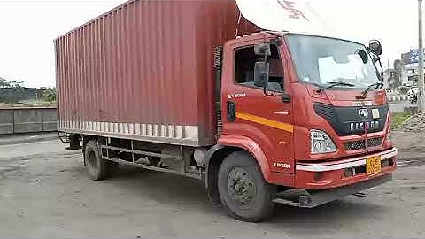 EICHER PRO 2110 XP CHASSIS NUMBER LOCATION