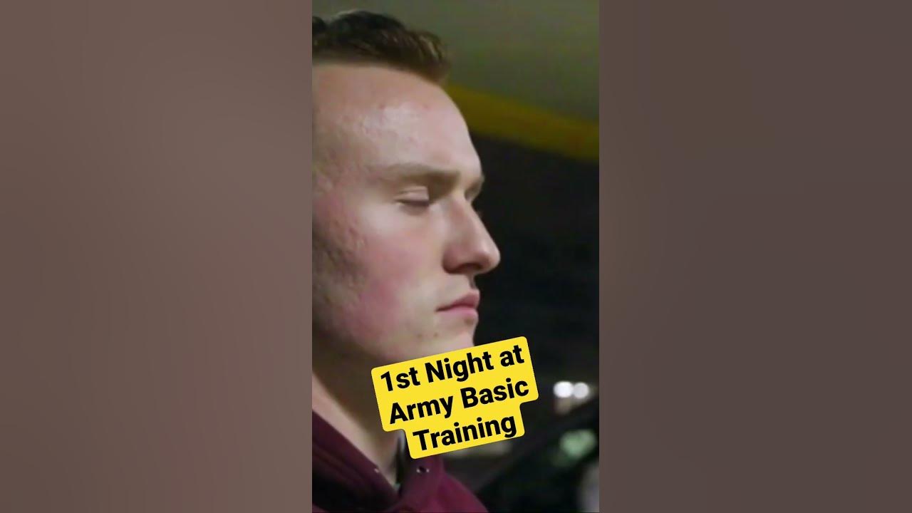 First Night At Army Basic Training bootcamp militaryshorts shorts first-night-at-army-basic-training-bootcamp-militaryshorts-shorts