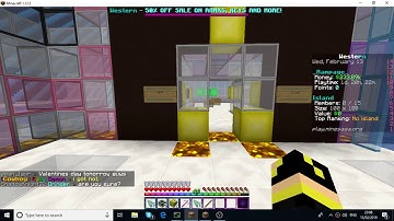 play.minesaga.org CPandFrieds Advertising other server ip at this /is warp