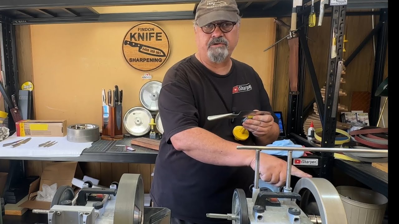 Это финальная комбинация? Но есть проблема. #tormek #cbn #заточканожей