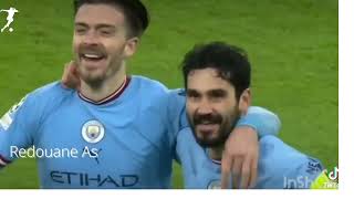 Manchester City VS Leipzig 7-0 | All Goals Highlight     ملخص مباراة مانشستر سيتي # ولايبتسيغ