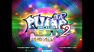PIU Fiesta 2 Remix  - Theme SMA -