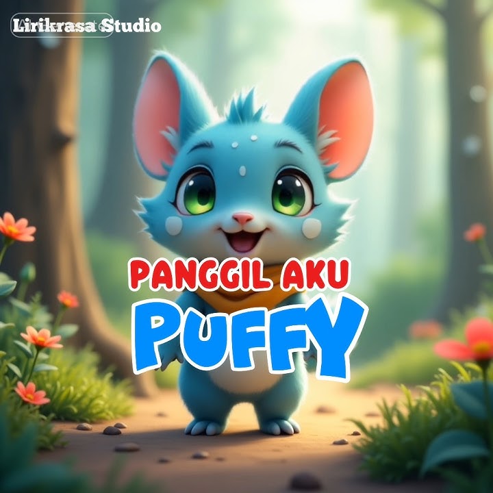 Panggil Aku Puffy #panggilakupuffy #namakupuffy #bonekapuffy