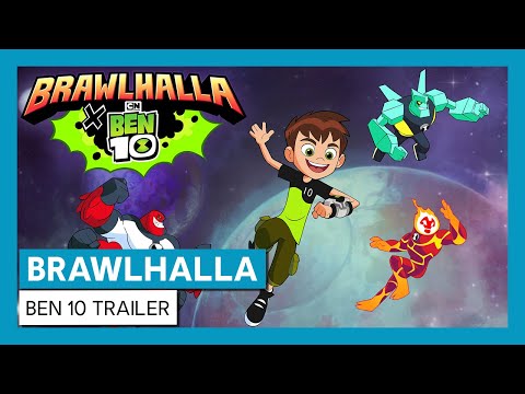 : Ben 10 Trailer