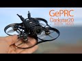 GePRC Darkstar20 WTFPV avec DJI O3