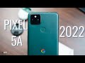 3 Reasons Why You Should BUY Pixel 5a In 2022!