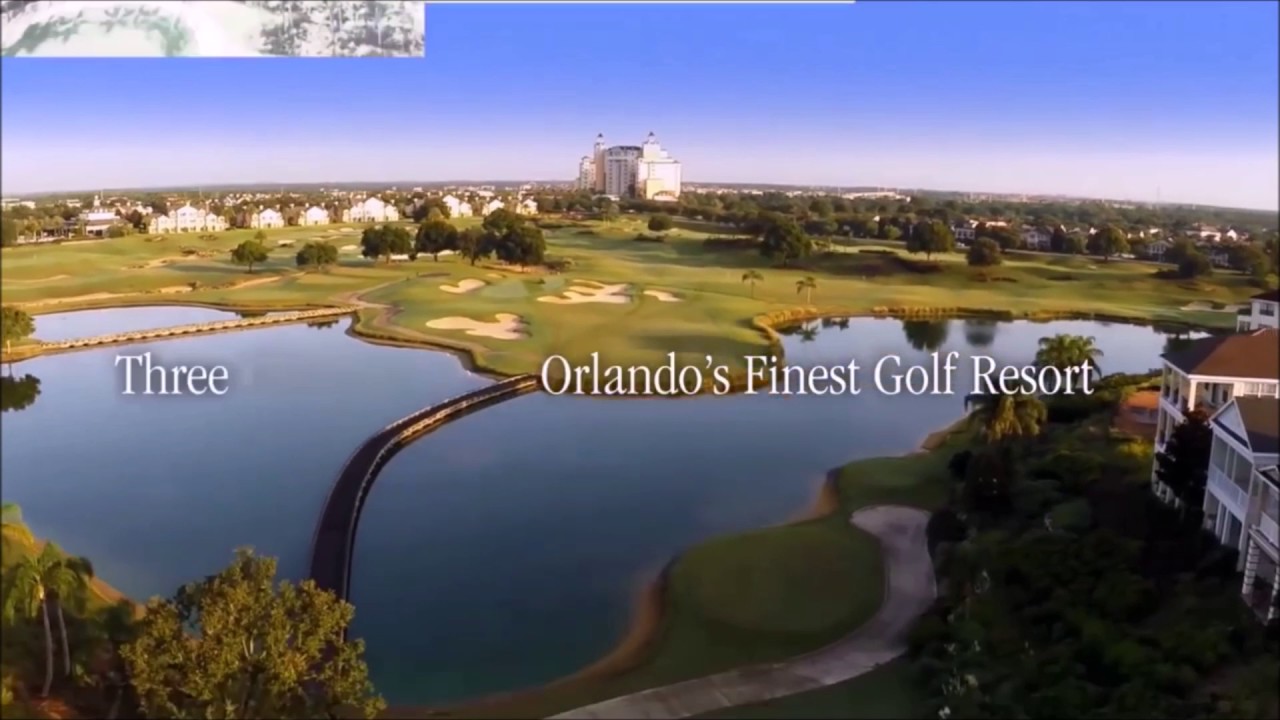 Orlando Golf Package Deals Save Up To 40