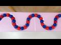 Marble Run Race ASMR ✨ 3D printed track + Snake-shaped wooden track + square track