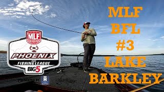 KENTUCKY LAKE MLF BFL #3 | LBL DIVISION ON LAKE BARKLEY | June 11, 2022