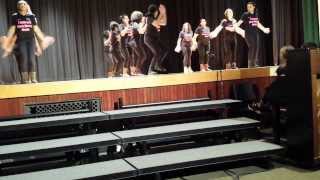 Black History Month Steppers