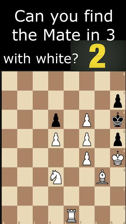 lichess.org on X: Your turn - White to move and win! Can you find the  solution of our daily #chesspuzzle ?    / X