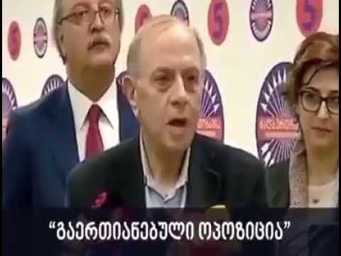 გაერთიანებული ოპოზიცია