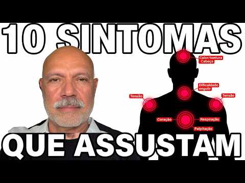 7 dias para perder o medo dos sintomas da ansiedade