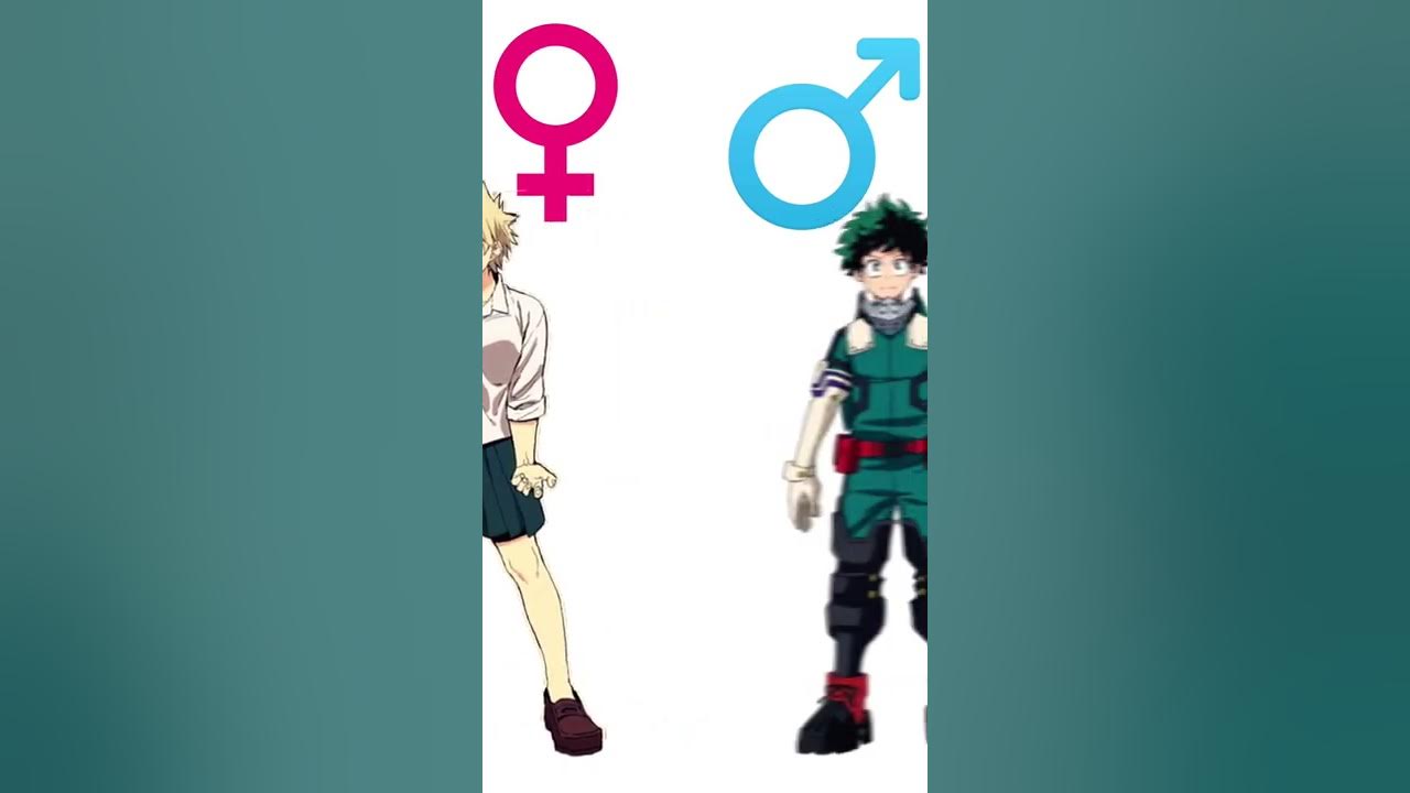 Mha GenderSwap edit || #shorts #animeshorts #genderswap #mha Mha GenderSwap edit || #shorts #animeshorts #genderswap #mha