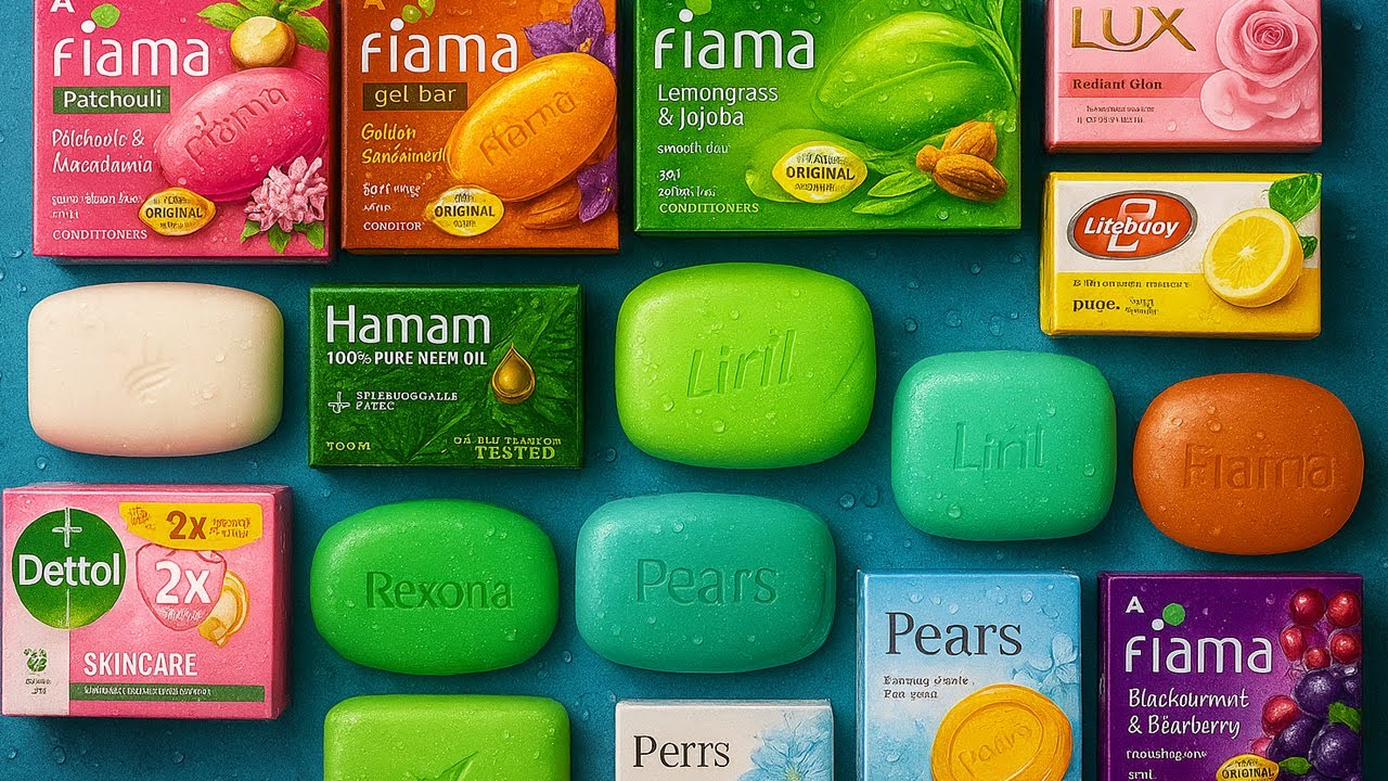 💖 Soap Opening ASMR Haul | 2A Multi Soap Collection | Oddly Satisfying Soap Sounds 11 Relaxing Vibes