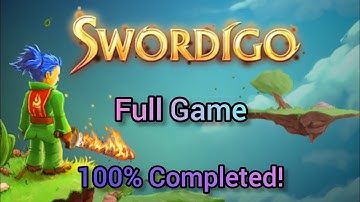 Swordigo - Full Game 100% Walkthrough (All Secrets, Chests & Upgrades)