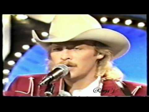 Alan Jackson Here In The Real World - Alan Jackson - Here In The Real World & Blue Blooded Woman" (Live From Germany)
