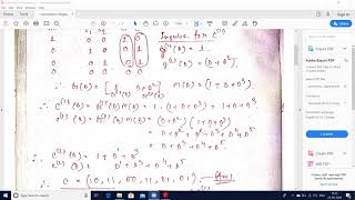 convolution code diagrams part 1