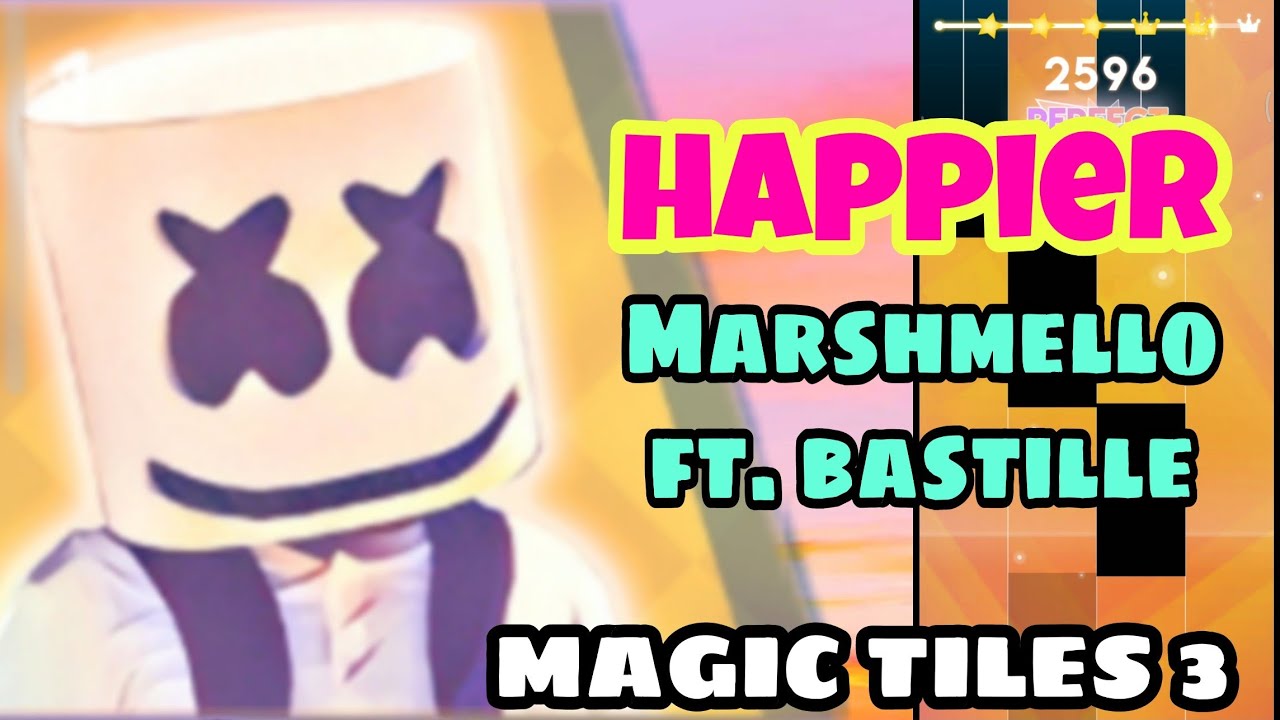 Happier (Magic Tiles 3) 