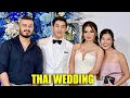 Indian first thai wedding experience   how different from wedding in india 