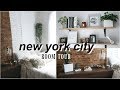 NYC Room Tour! Decorating on a Budget, Minimalist Vibes, & Living in Manhattan!