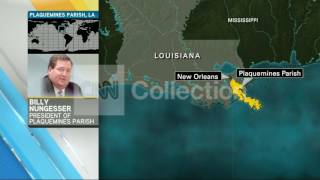 LA:PLAQUEMINES PARISH-NUNGESSER ON HOME SEARCH