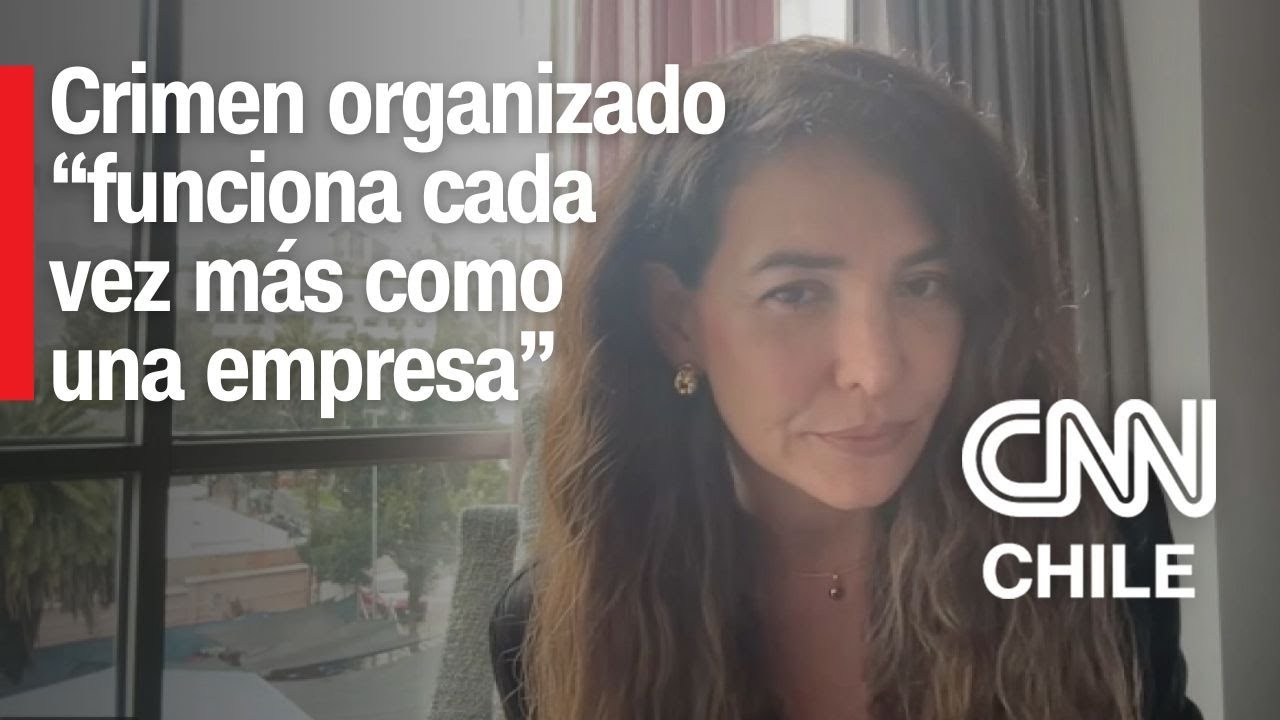 Abogada experta en corrupción: “Estamos viviendo una transnacionalización  del delito”