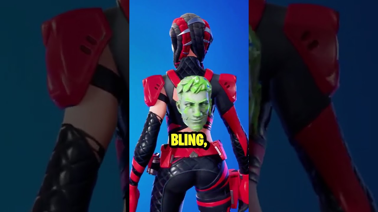 How To Make a Summer Medusa Fortnite Combo 