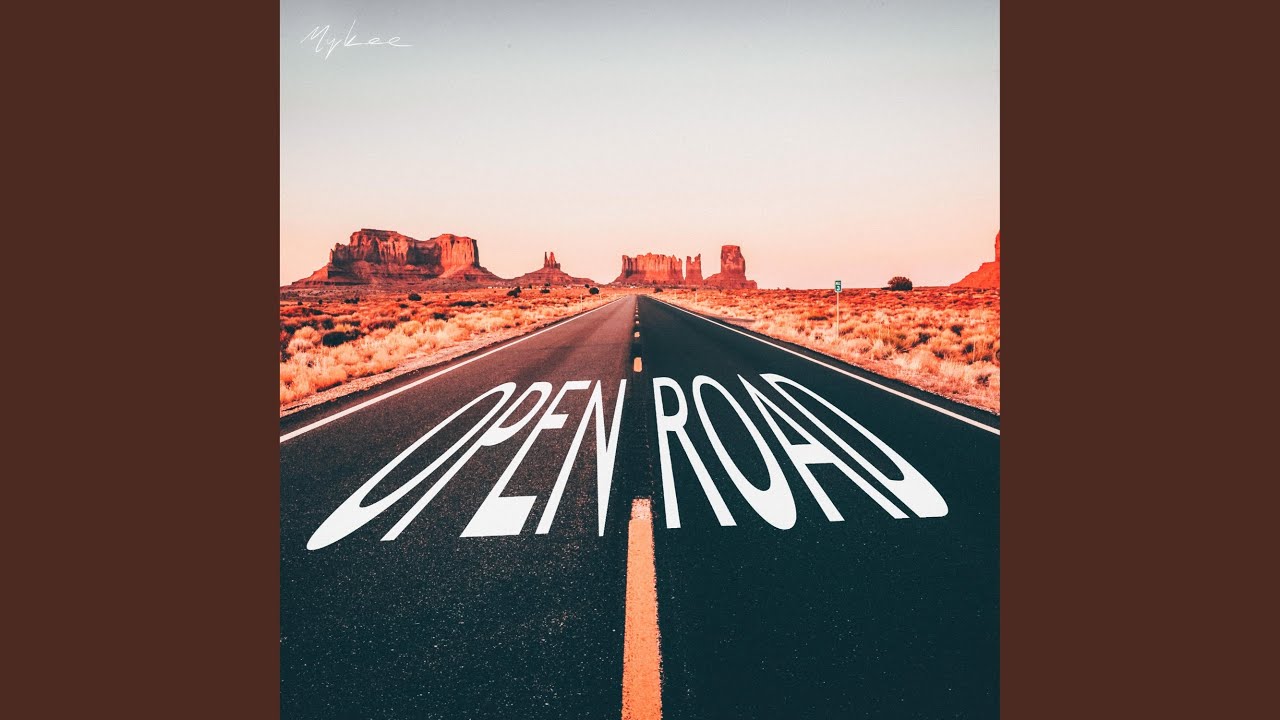 Watch open road on YouTube Watch open road on YouTube