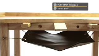 Student Bench - Product Introduction - Durston