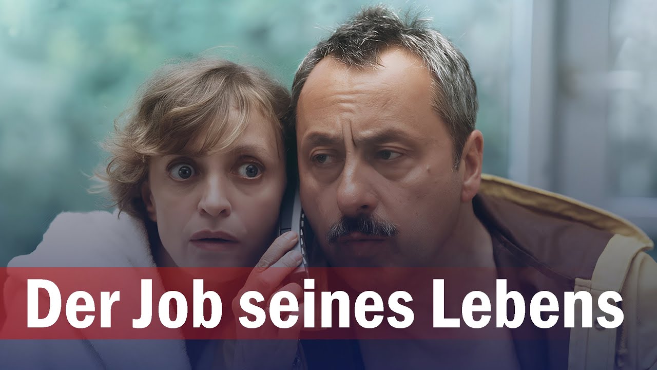 Der Job seines Lebens | Drama, Komödie | Wolfgang Stumph,Katharina Thalbach,Katja Rie | DE Film 2003