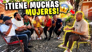LUIS VIRAL LE QUIERE QUITARLE LAS 26 MUJERES AL SUTAL