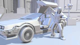 Andrew Isaacs - Demo Reel - April 2011