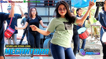 DANGDUT SEMBILAN KOMA LIMA VERSI MEGANTARA