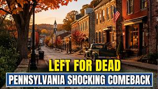 10 Pennsylvania Towns Making a Stunning Comeback After Decades of Decline