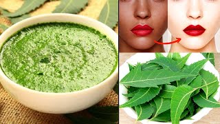 DIY Neem Cream | Skin Whitening & Anti Aging Cream | Remove Dark Spots & Pigmentation