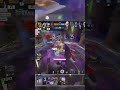 Deadlock Rage! WTF Moment! | eido #Shorts