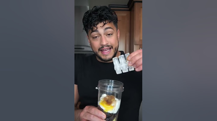 Banana Date Smoothie | The Golden Balance