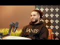 Mason Tipton talks Year 2 in New Orleans | Saints Podcast