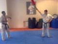 Azerbaijan shinkyokushin teametibar agalaroglu