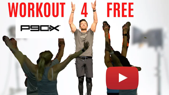P90X FREE workout with Tony Horton Beachbody for F...