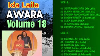 Download Mp3 Ida Laila full album Sentuhan Cinta bersama orkes Melayu Awara Volume 18